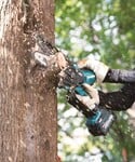 MAKITA Akumulátorová vyvetvovacia píla 150 mm Li-ion XGT 40V, bez batérie