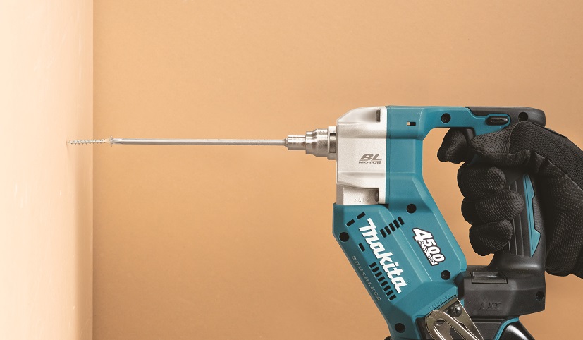 MAKITA Akumulátorový skrutkovač 25-55 mm, Li-ion LXT 18 V, bez batérie