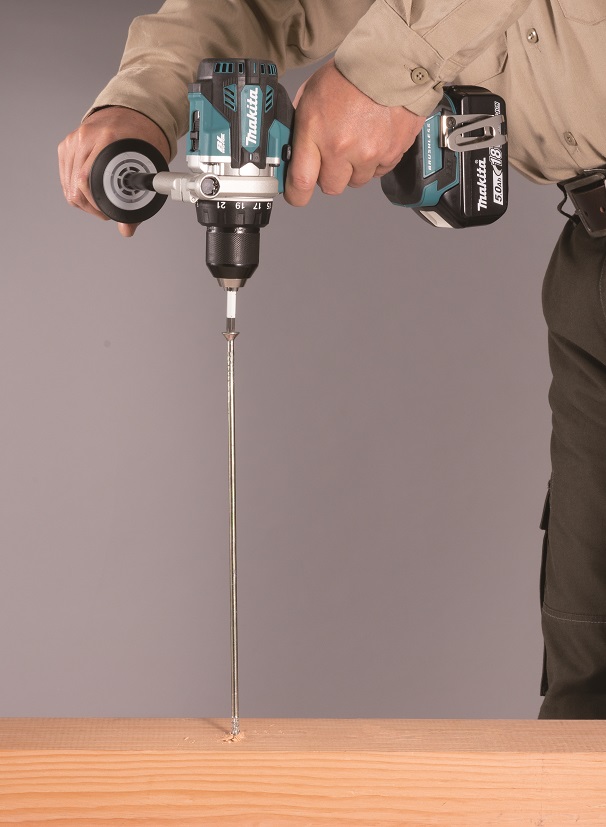 MAKITA Akumulátorový skrutkovač Li-ion LXT 18V bez batérie