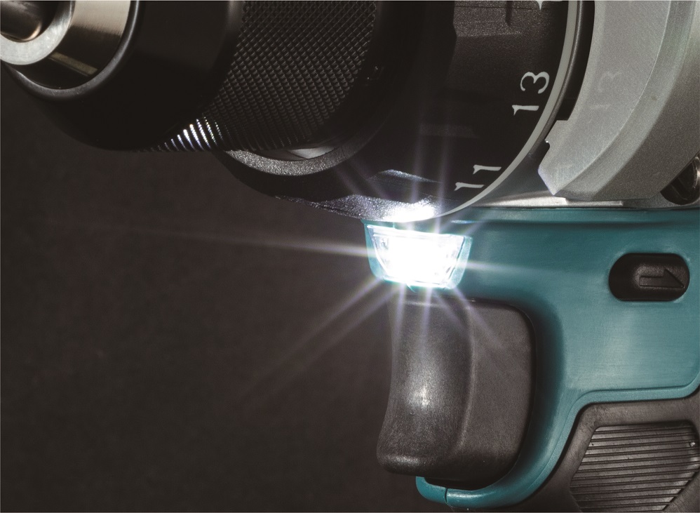 MAKITA Akumulátorový skrutkovač Li-ion LXT 18V bez batérie
