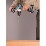 MAKITA Akumulátorový skrutkovač Li-ion LXT 18V bez batérie