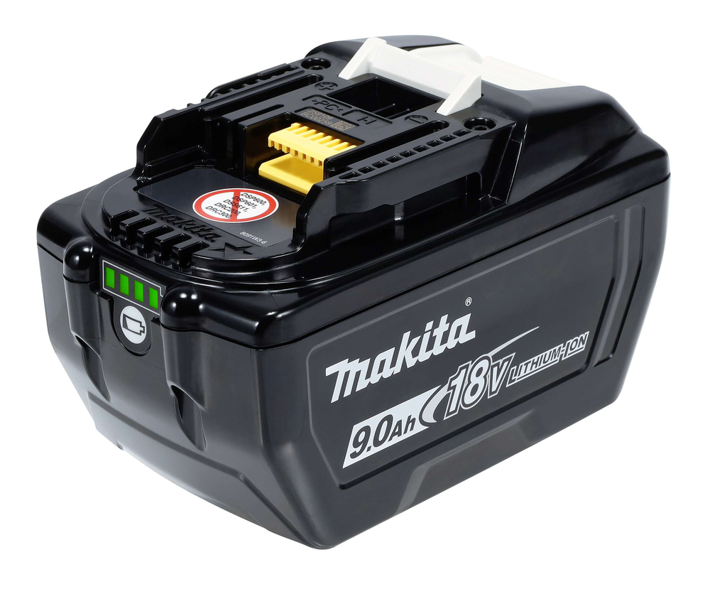 MAKITA BL1890 akumulátor 18V/9,0Ah Li-ion LXT (1915H4-0