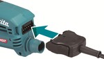 MAKITA BO005CGZ Akumulátorová vibračná brúska s reguláciou 80 × 130 mm, Li-ion XGT 40 V, bez akumulátora Z