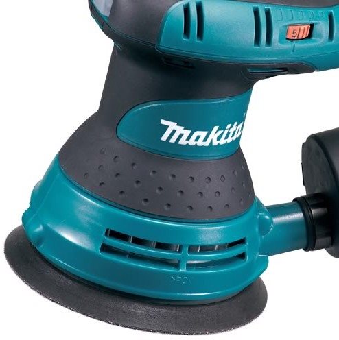 Makita BO5031 Excentrická brúska s ovládaním 300W, 125mm