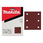 MAKITA brúsny papier 102x114mm 6 otvorov K100 10ks=oldP-01507