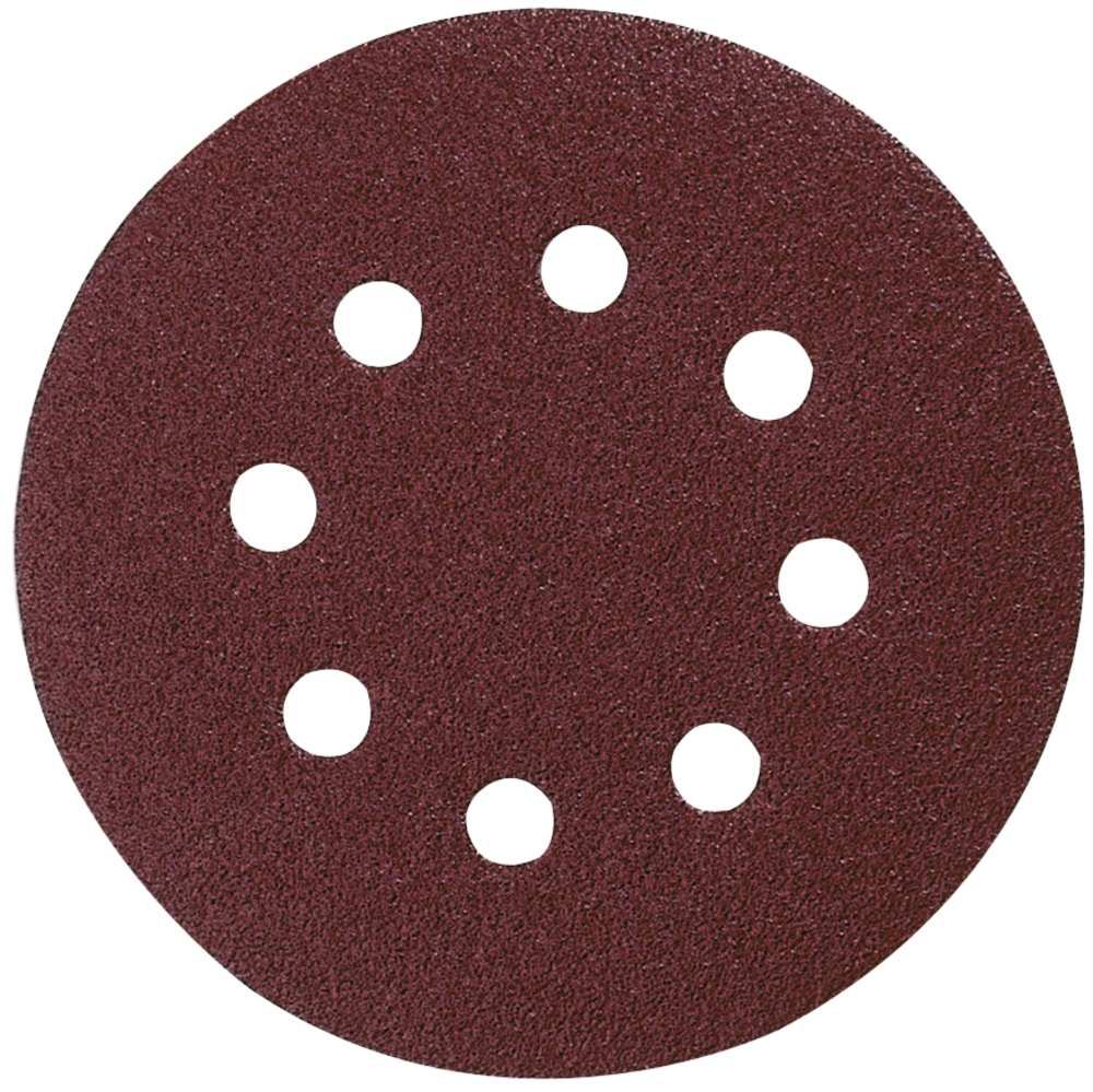 MAKITA brúsny papier na suchý zips 125mm 8 otvorov K400 10ks=oldP-00555