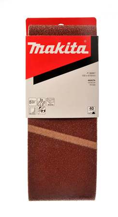 MAKITA brusný pás 100x610mm K40 5ks=oldP-00337