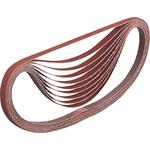 MAKITA brusný pás 13x533mm K40 5ks