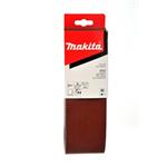 MAKITA brúsny pás 76x533mm K80 5ks=oldP-00181
