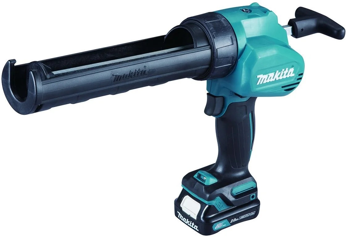 Makita CG100DSAA Aku pištole na tmel, Li-ion CXT 10,8/12V/2,0Ah