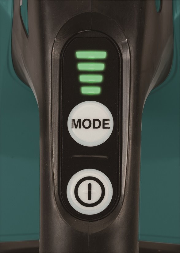 Makita CL001GZ Aku-vysavač Li-ion XGT 40V,bez aku Z