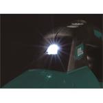 Makita CL001GZ Akumulátorový vysávač Li-ion XGT 40V, bez batérie Z