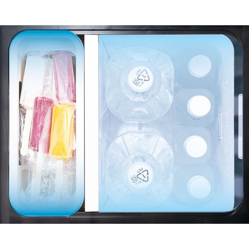 MAKITA CW006GZ Aku termobox 23l Li-ion XGT/LXT,bez aku Z