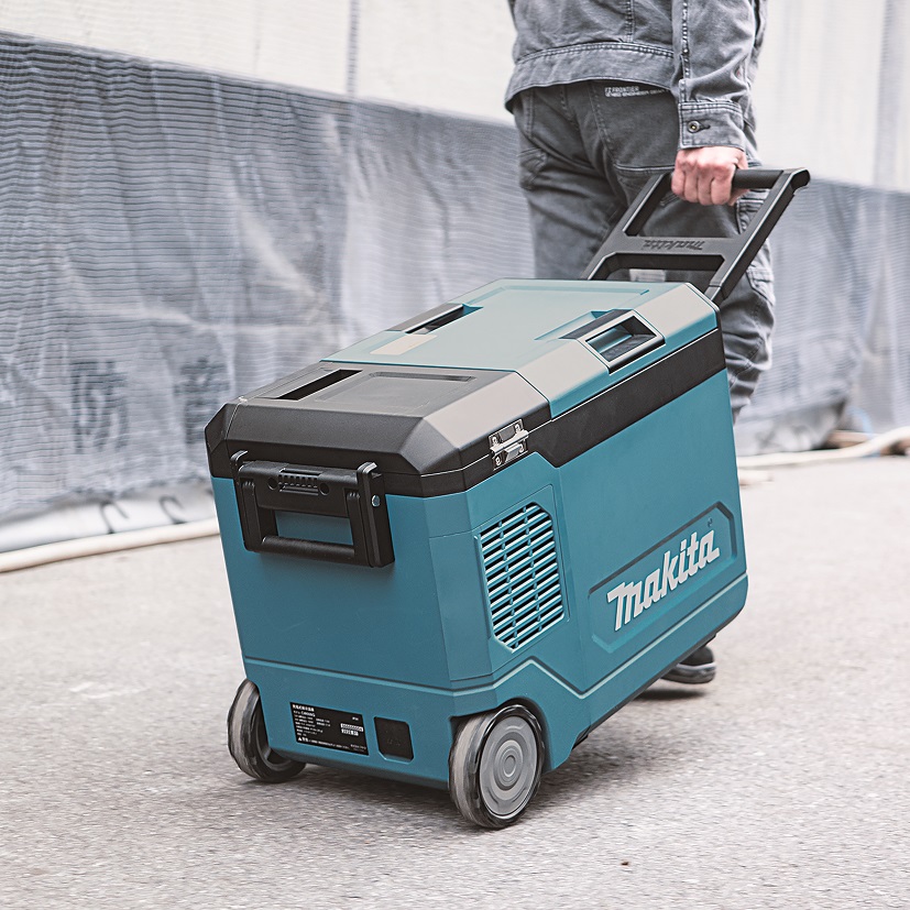 MAKITA CW006GZ Aku termobox 23l Li-ion XGT/LXT,bez aku Z
