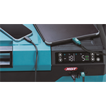 MAKITA CW006GZ Aku termobox 23l Li-ion XGT/LXT,bez aku Z