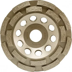 Makita D-66715 diamantový kotúč dvojitý 125MM x 22,23MM