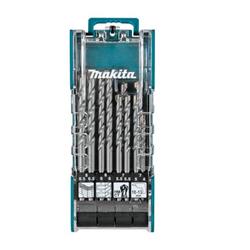 Makita D-73483 Sada vrtáků do betonu s válcovou stopkou