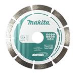 Makita D-80086 kotouč řezný diamantový segmentový Diamak 125x22.23mm