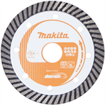 Makita D-80173 kotouč řezný diamantový Diamak Turbo 150x22.23mm