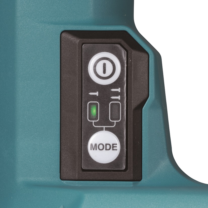 MAKITA DBN501ZJ Akumulátorová klincovačka Li-ion LXT 18V, bez batérie Z