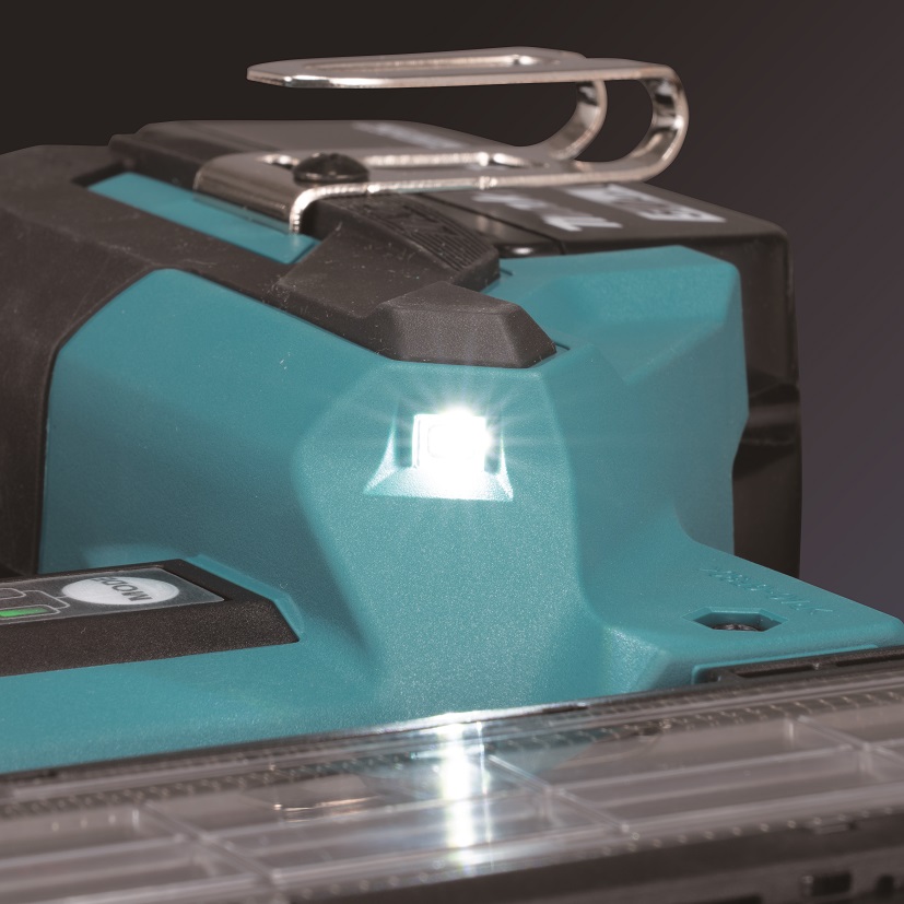 MAKITA DBN501ZJ Akumulátorová klincovačka Li-ion LXT 18V, bez batérie Z