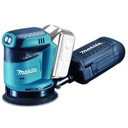 Makita DBO180Z Aku excentrická bruska Li-ion LXT 18V,bez aku Z