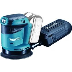 Makita DBO180Z Akumulátorová excentrická brúska Li-ion LXT 18V, bez batérie Z