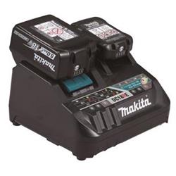 Makita DC18RE Li-ion 1xLXT 1xCXT 12/18V fast charger
