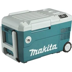 Makita DCW180Z Aku chladící a ohřívací box Li-ion LXT 2x18V,bez aku Z - Akumulátorové nářadí - Ostatní