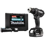 Makita DDF482RFEB Akumulátorový vŕtací skrutkovač Li-ion 18V/3,0 Ah, 2x batéria, kufor LXT