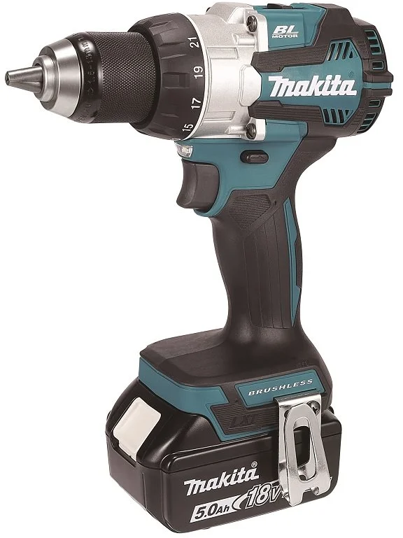 Makita DDF489Z Akumulátorový skrutkovač Li-ion LXT 18V, bez batérie Z