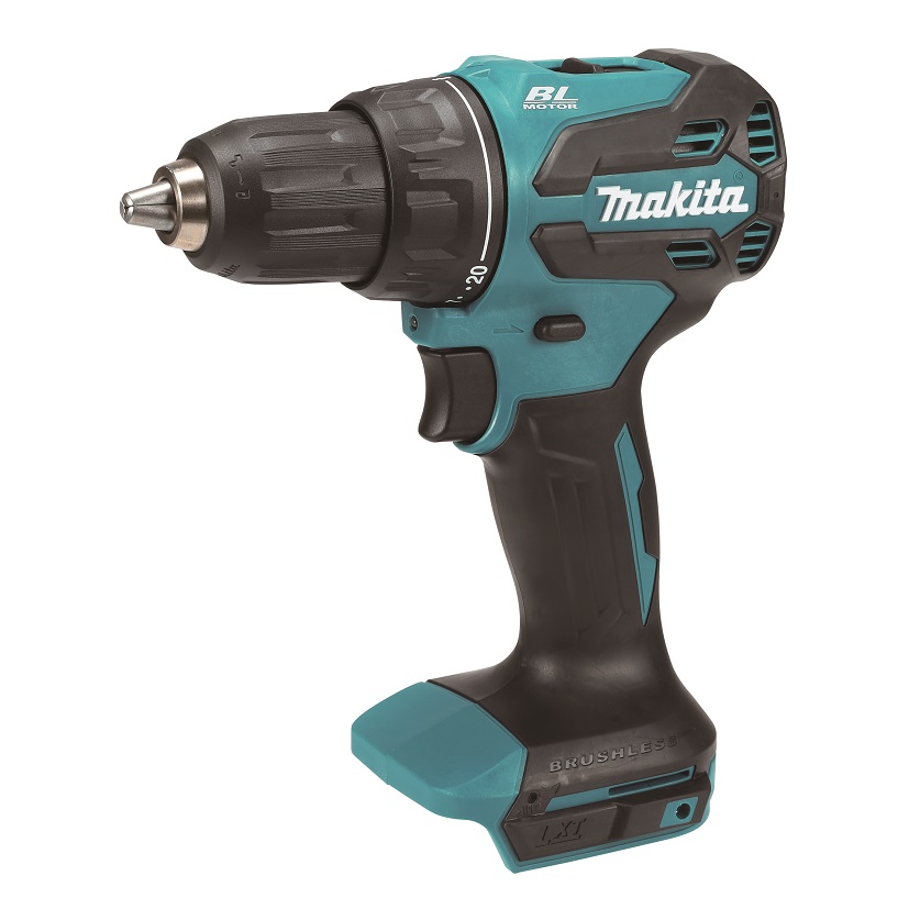 Makita DDF490Z Aku bezuhlíkový šroubovák Li-ion LXT/LXTB 18V, bez aku