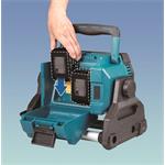 Makita DEADML809 Aku LED svietidlo Li-ion LXT 14,4V + 18V Z