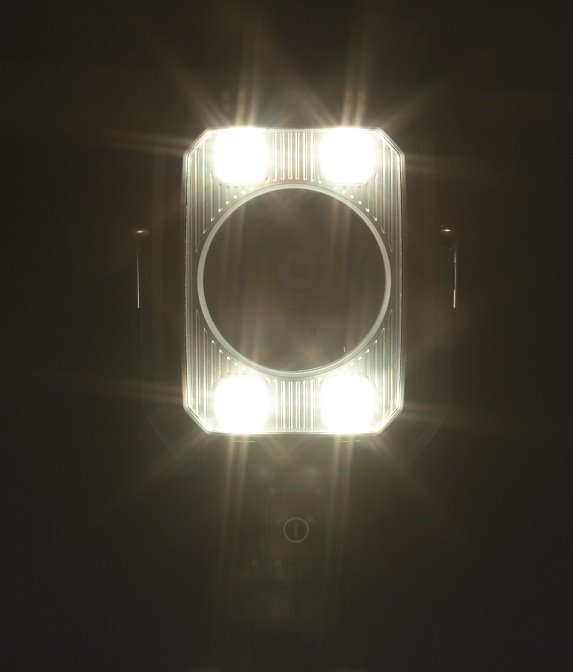 Makita DEBDML812 Aku LED baterka Li-ion LXT 14,4V 18V Z