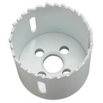 MAKITA děrovka BiM 68mm (se závitem 5/8" 18UNF a otvory)
