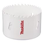 MAKITA děrovka BiM 68mm (se závitem 5/8" 18UNF a otvory)