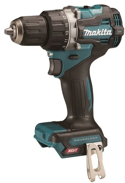Makita DF002GZ Akumulátorový vŕtací skrutkovač Li-ion XGT 40V, bez batérie Z