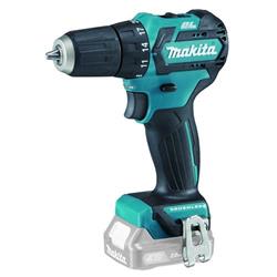 Makita DF332DZ Aku bezuhlíkový šroubovák Li-ion CXT 10,8/12V, bez aku Z