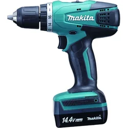 Makita DF347DWE Aku vŕtací skrutkovač Li-ion 14,4V/1,3Ah G