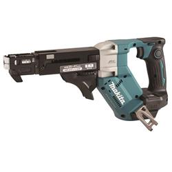 Makita DFR452Z Aku šroubovák se zásobníkem 20-41mm,Li-ion LXT 18V,bez aku Z