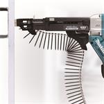 Makita DFR551Z Akumulátorový skrutkovač 25-55 mm, Li-ion LXT 18 V, bez batérie Z