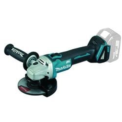 Makita DGA506Z Aku úhlová bruska 125mm Li-ion LXT 18V, bez aku Z