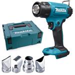 MAKITA DHG180ZK Aku horkovzdušná pistole, Li-ion LXT 18V, bez aku