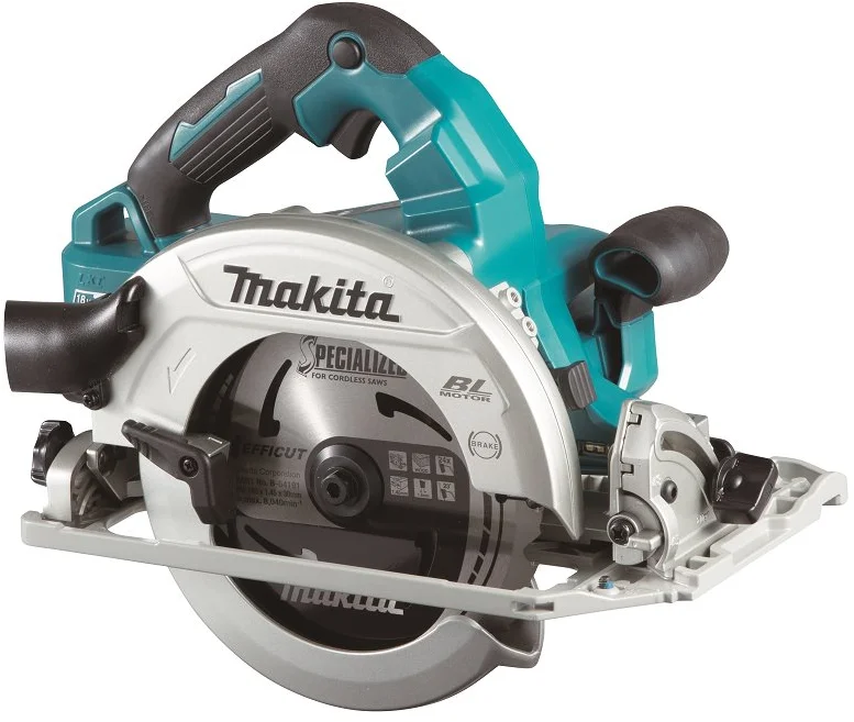 Makita DHS782Z Aku okružní pila Li-ion LXT 2x18V bez aku Z