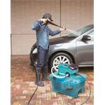 MAKITA DHW080ZK Akumulátorový tlakový čistič Li-ion LXT 2x18V, bez batérie Z