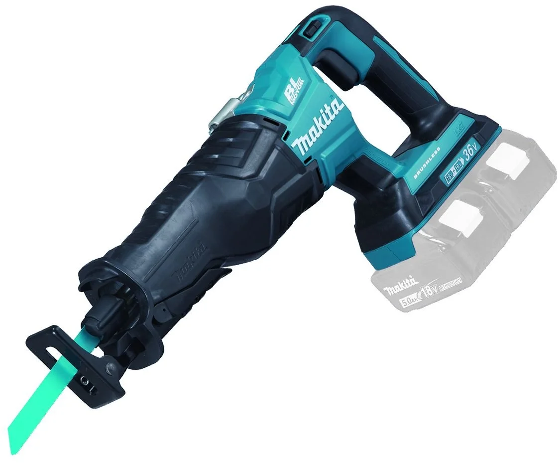 Makita DJR360Z Aku píla chvost Li-ion LXT 2x18V bez aku Z