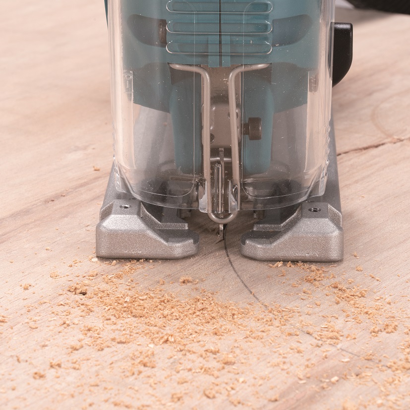 Makita DJV186Z Aku přímočará pila Li-ion LXT/LXTB 18V,bez aku