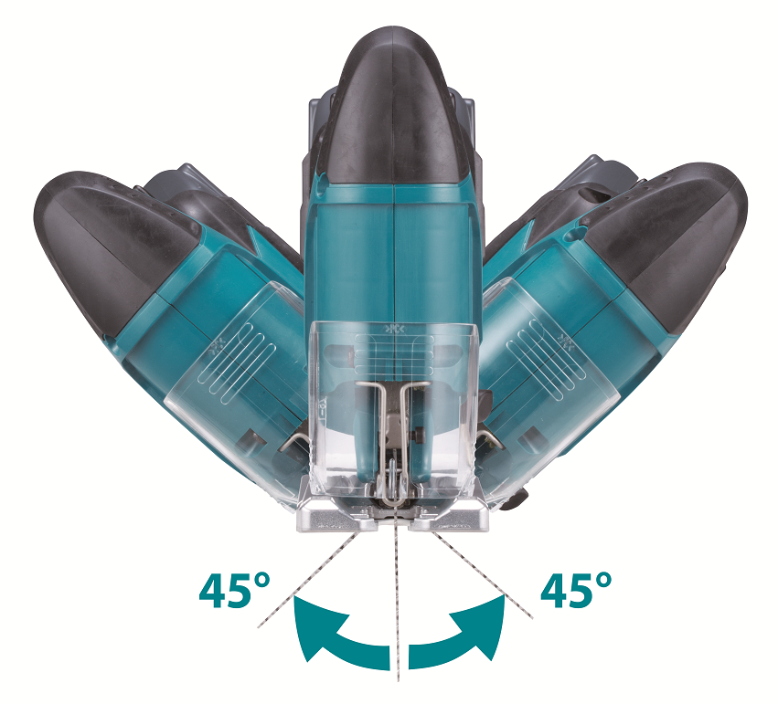 Makita DJV186Z Aku přímočará pila Li-ion LXT/LXTB 18V,bez aku