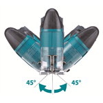 Makita DJV186Z Aku přímočará pila Li-ion LXT/LXTB 18V,bez aku