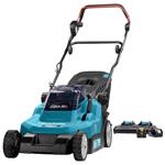 MAKITA DLM382PT2 Akumulátorová kosačka 380 mm Li-ion 2x18V/5,0Ah LXT